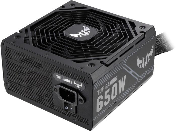 ASUS TUF Gaming Bronze, TUF-GAMING-650B