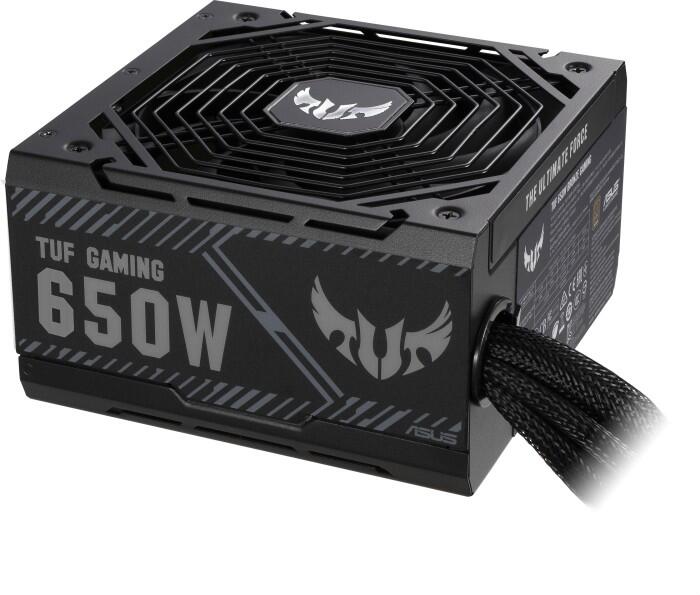 ASUS TUF Gaming Bronze, TUF-GAMING-650B