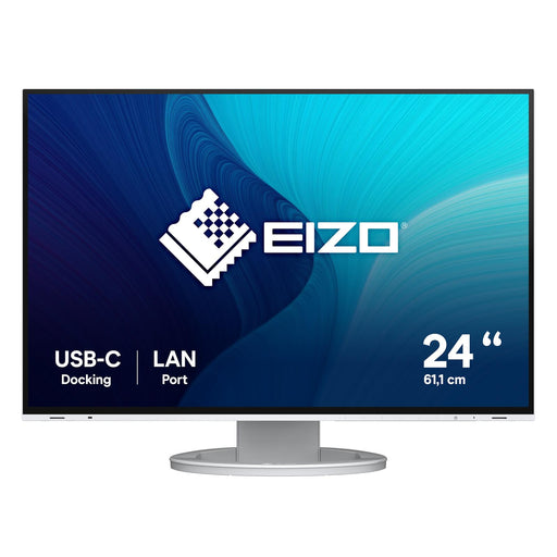 EIZO FlexScan EV2495-WT Monitor 61,1 cm (24,1 Zoll)