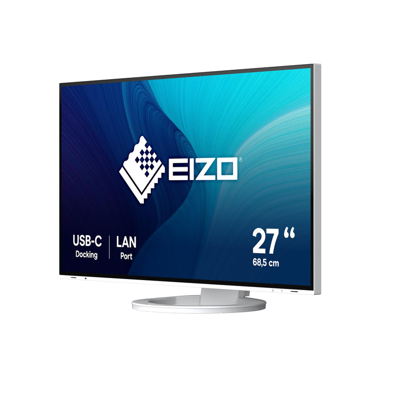 EIZO FlexScan EV2795-WT Monitor 68,5 cm (27 Zoll)
