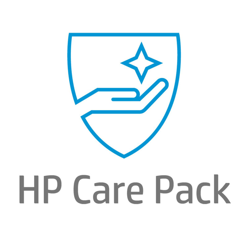 HP CarePack (U18J4E) 5 Jahre Vor-Ort Serviceerweiterung Arbeitszeit und Ersatzteile
