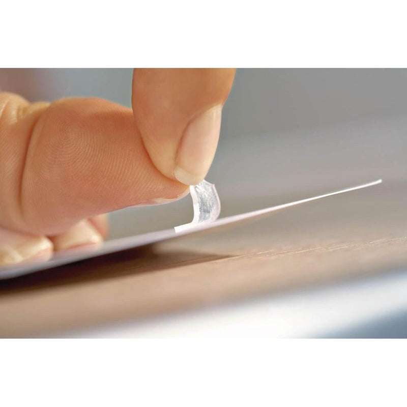 tesa TACK doppelseitige Klebepads für max. 20,0 g 1,0 x 1,0 cm - 200 Stück