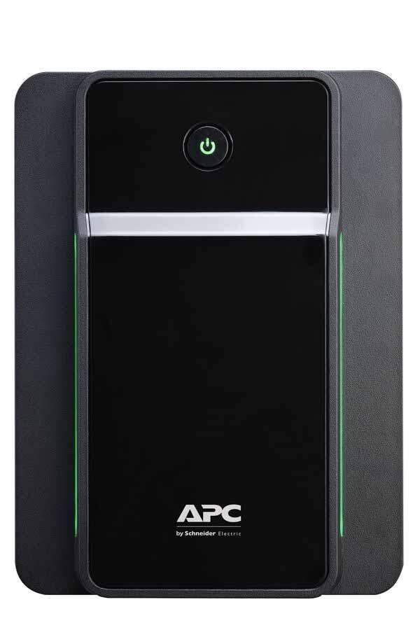 APC BX1600MI-GR Back UPS 1600VA 230V Schuko 4-fach