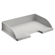LEITZ Briefablage Standard Plus DIN A4 quer - grau