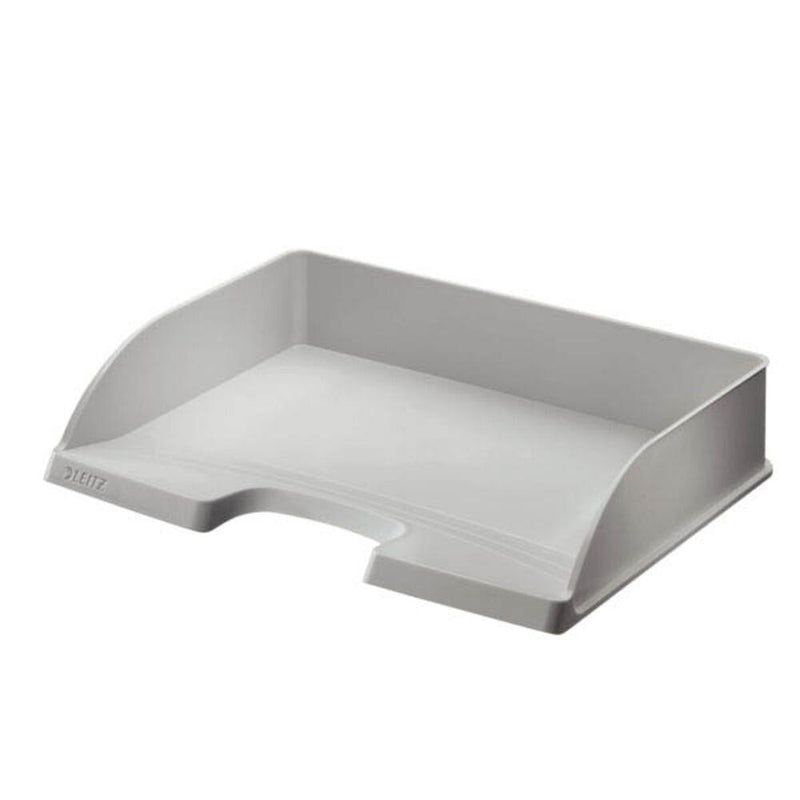 LEITZ Briefablage Standard Plus DIN A4 quer - grau