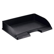 LEITZ Briefablage Standard quer Plus - schwarz