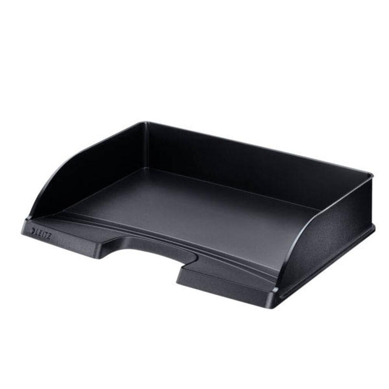 LEITZ Briefablage Standard quer Plus - schwarz