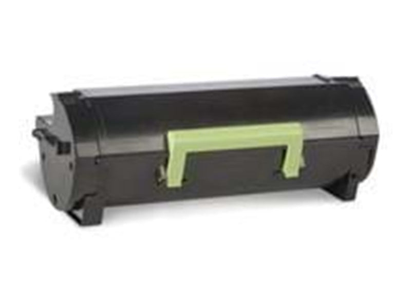 Lexmark 50F2H0E Black Toner - Schwarz