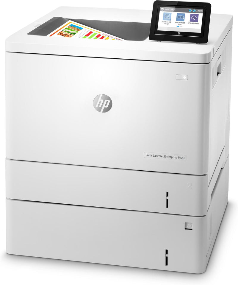 HP Color LaserJet Enterprise M555x 7ZU79A