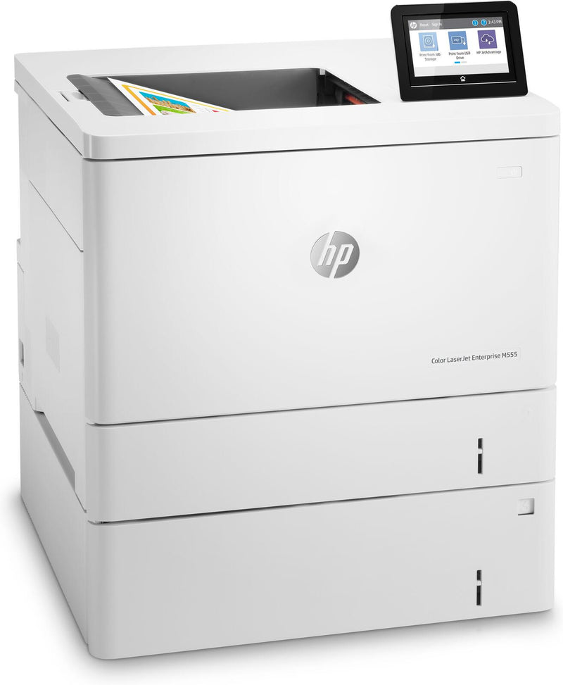 HP Color LaserJet Enterprise M555x 7ZU79A