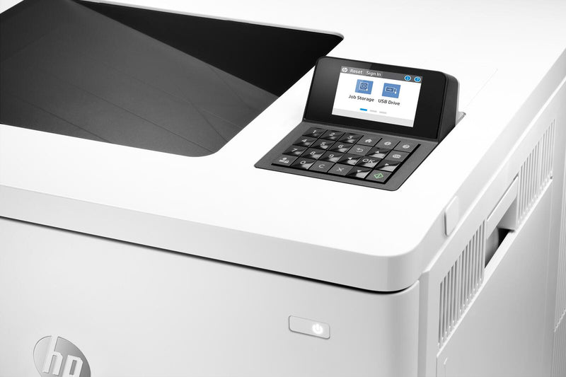 HP Color LaserJet Enterprise M554dn Laserdrucker