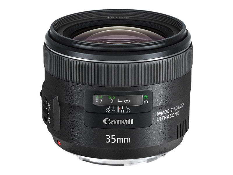 Canon EF Weitwinkel objektiv