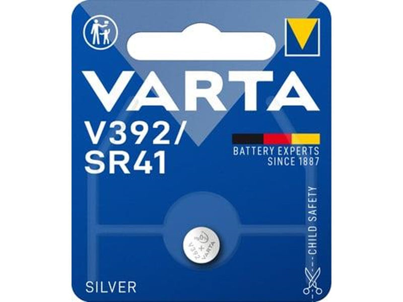 VARTA SR41 (392) Battery