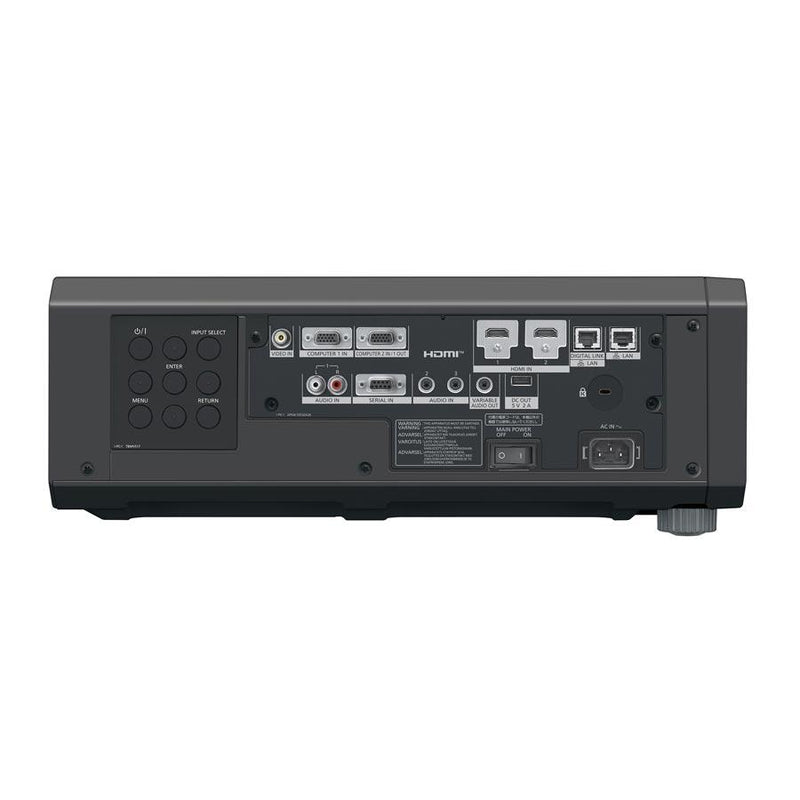 Panasonic PT-FRZ50BE Installations Laser DLP Beamer 5200 Lumen