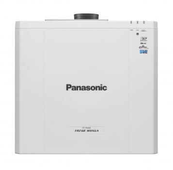 Panasonic PT-FRZ60WE Installations Laser DLP Beamer 6200 Lumen
