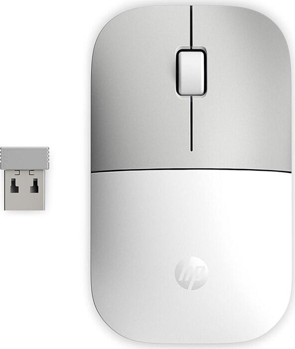 HP Z3700 Wireless Maus weiß