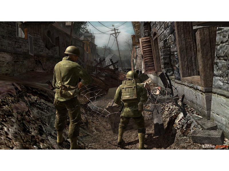 Call Of Duty 3 - Sony PlayStation 3 - FPS - PEGI 16