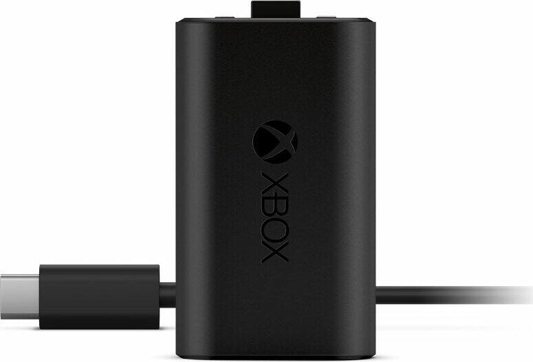 Microsoft Xbox Play & Charge Kit schwarz