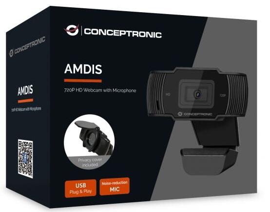 Conceptronic AMDIS03B Webcam