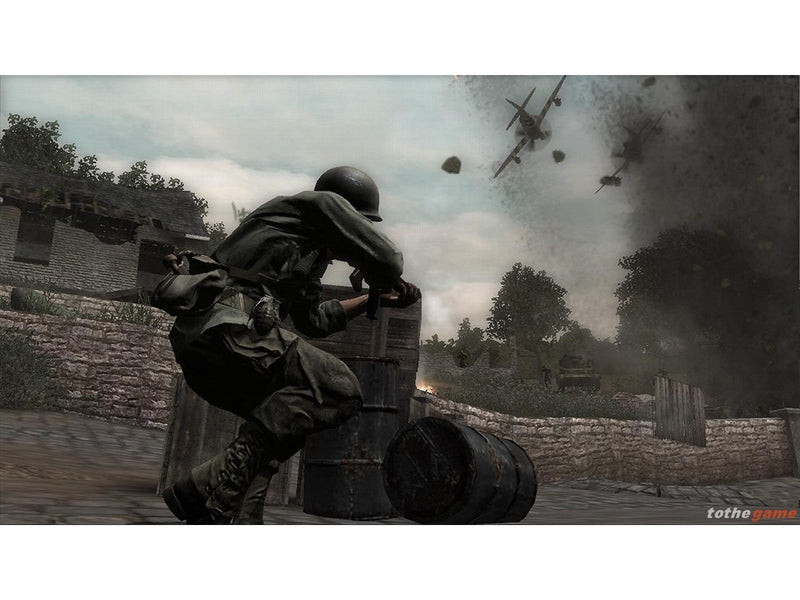 Call Of Duty 3 - Sony PlayStation 3 - FPS - PEGI 16