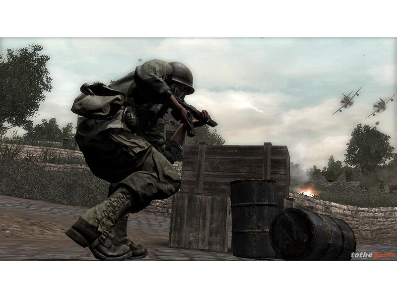 Call Of Duty 3 - Sony PlayStation 3 - FPS - PEGI 16