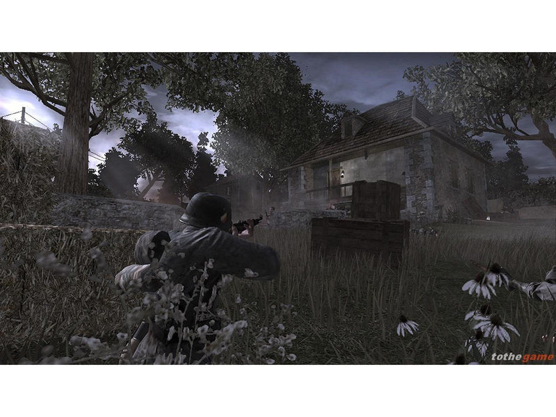 Call Of Duty 3 - Sony PlayStation 3 - FPS - PEGI 16