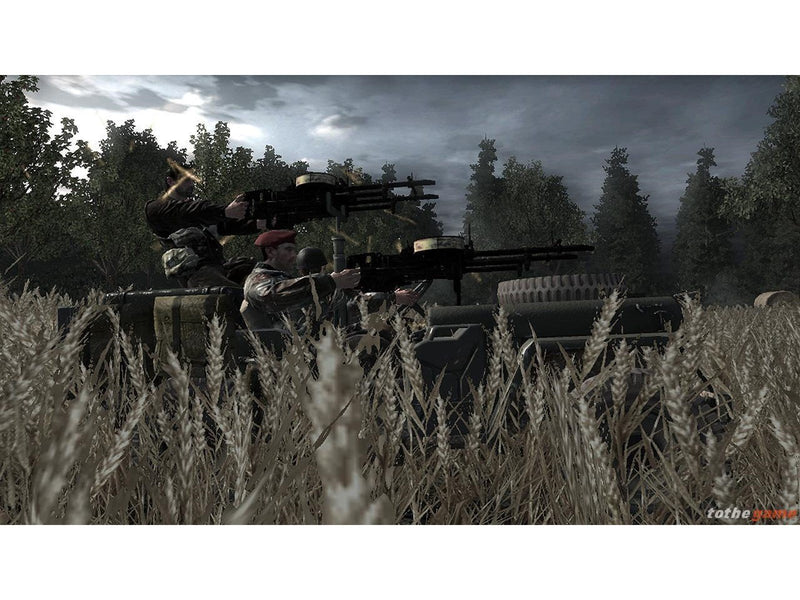 Call Of Duty 3 - Sony PlayStation 3 - FPS - PEGI 16