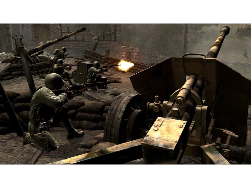 Call Of Duty 3 - Sony PlayStation 3 - FPS - PEGI 16