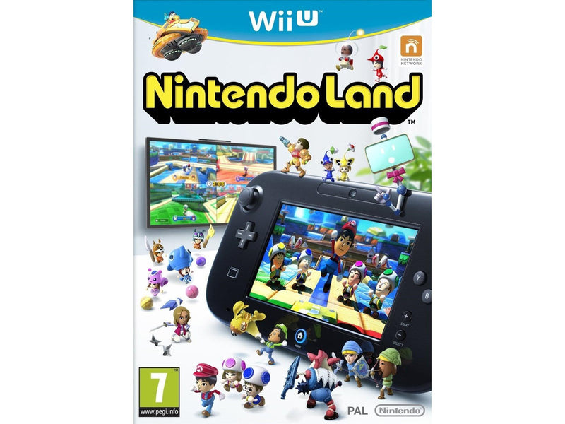 Land - Nintendo Wii U - Unterhaltung - PEGI 7