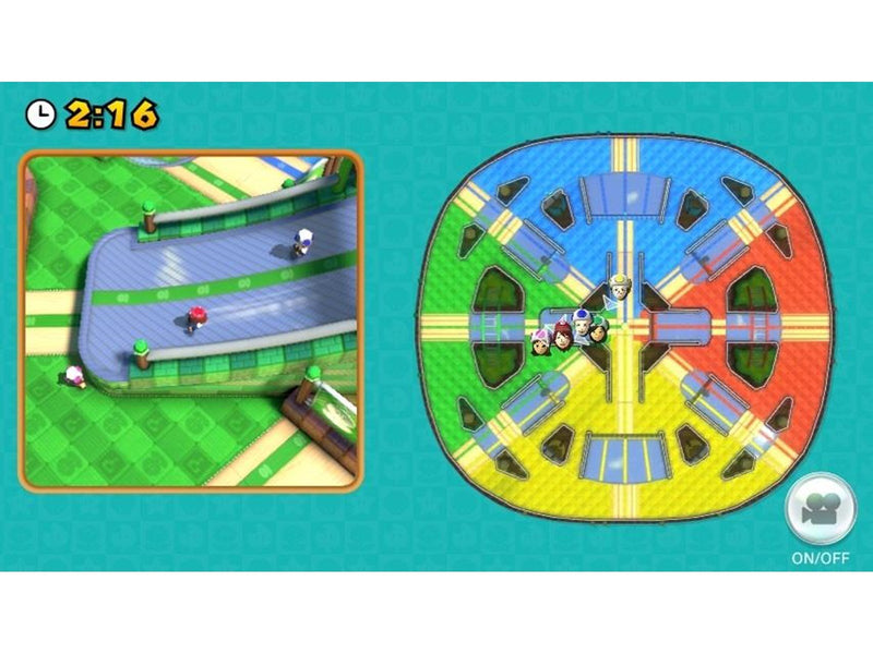 Land - Nintendo Wii U - Unterhaltung - PEGI 7