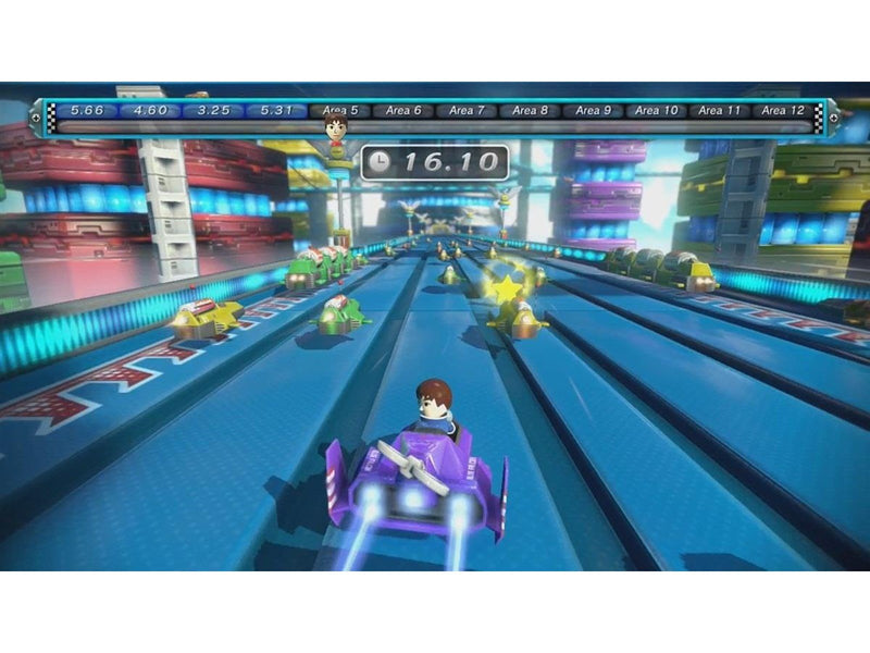 Land - Nintendo Wii U - Unterhaltung - PEGI 7