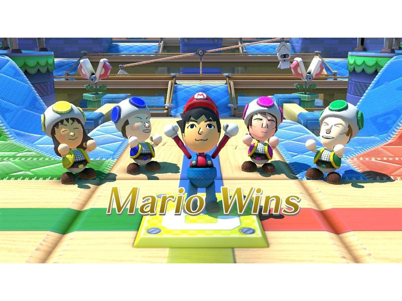 Land - Nintendo Wii U - Unterhaltung - PEGI 7
