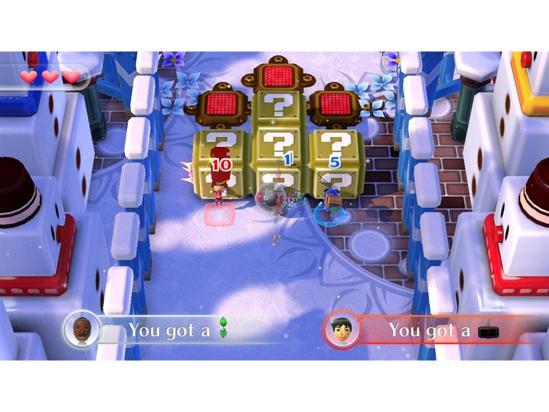 Land - Nintendo Wii U - Unterhaltung - PEGI 7