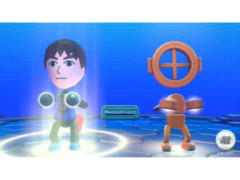 Land - Nintendo Wii U - Unterhaltung - PEGI 7
