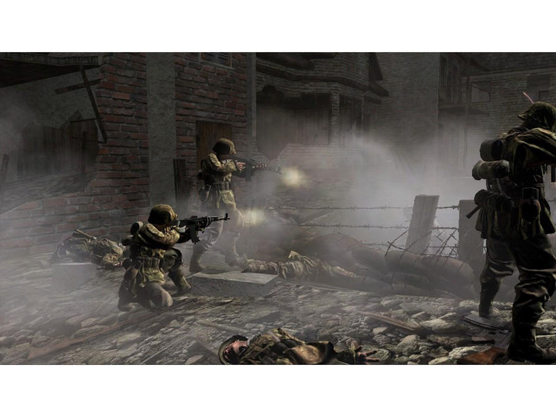 Call Of Duty 3 - Sony PlayStation 3 - FPS - PEGI 16