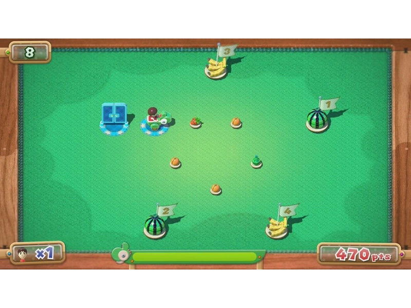 Land - Nintendo Wii U - Unterhaltung - PEGI 7
