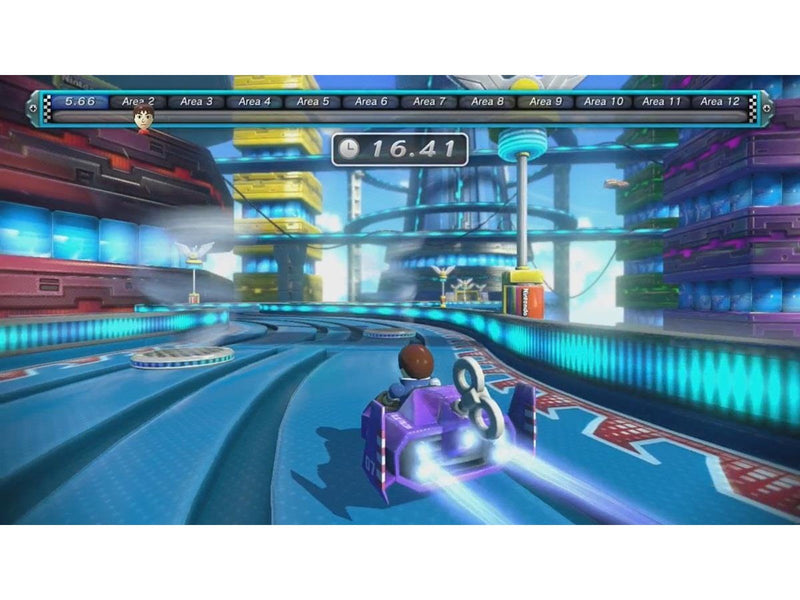 Land - Nintendo Wii U - Unterhaltung - PEGI 7