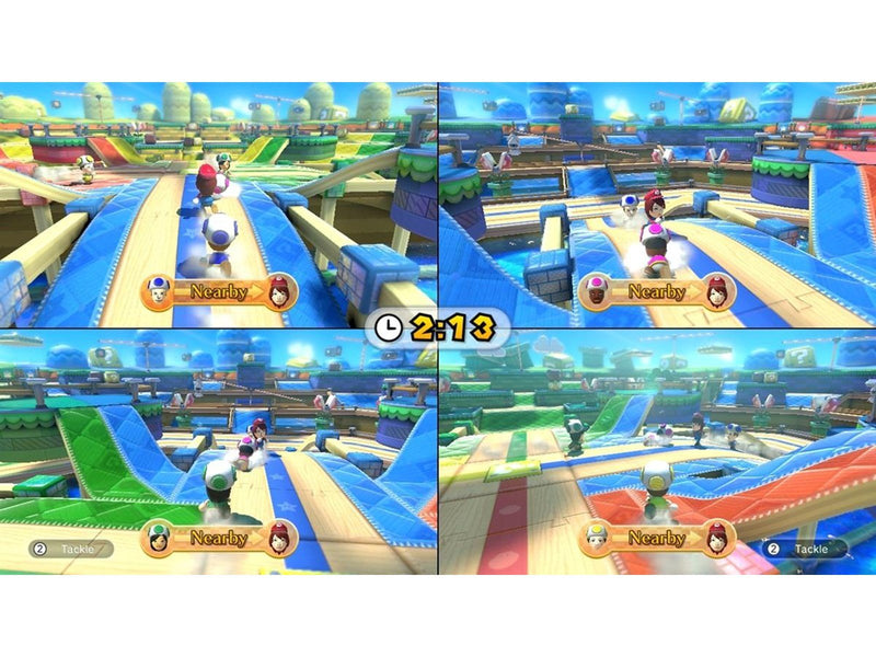 Land - Nintendo Wii U - Unterhaltung - PEGI 7