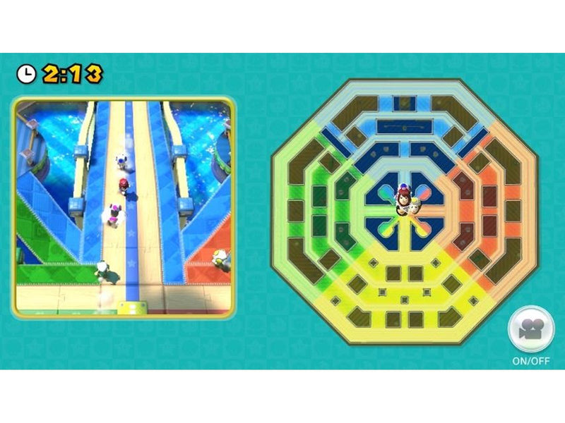 Land - Nintendo Wii U - Unterhaltung - PEGI 7