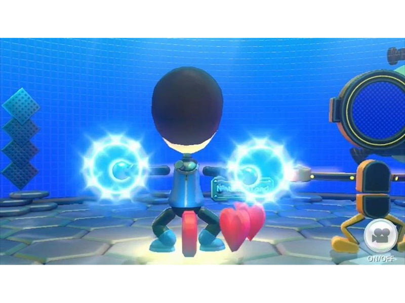 Land - Nintendo Wii U - Unterhaltung - PEGI 7