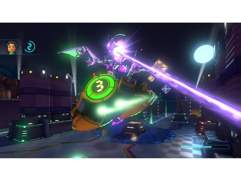 Land - Nintendo Wii U - Unterhaltung - PEGI 7
