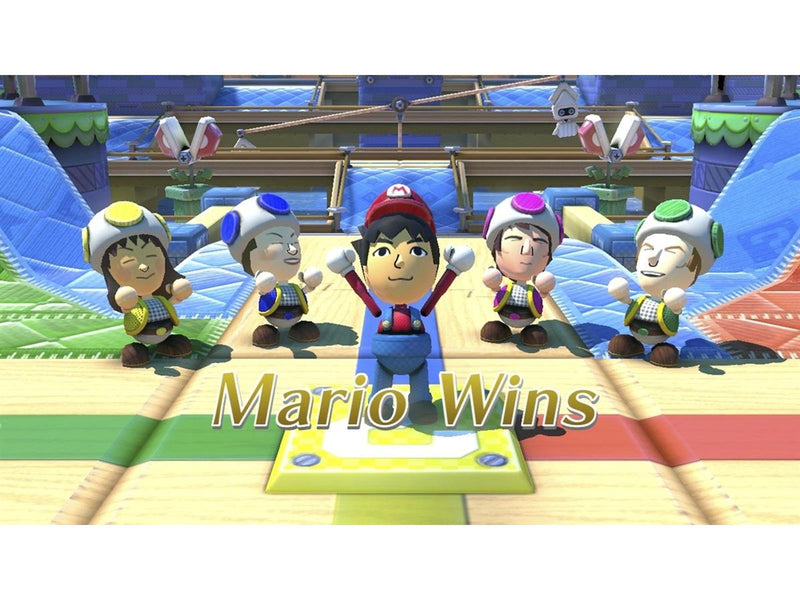 Land - Nintendo Wii U - Unterhaltung - PEGI 7
