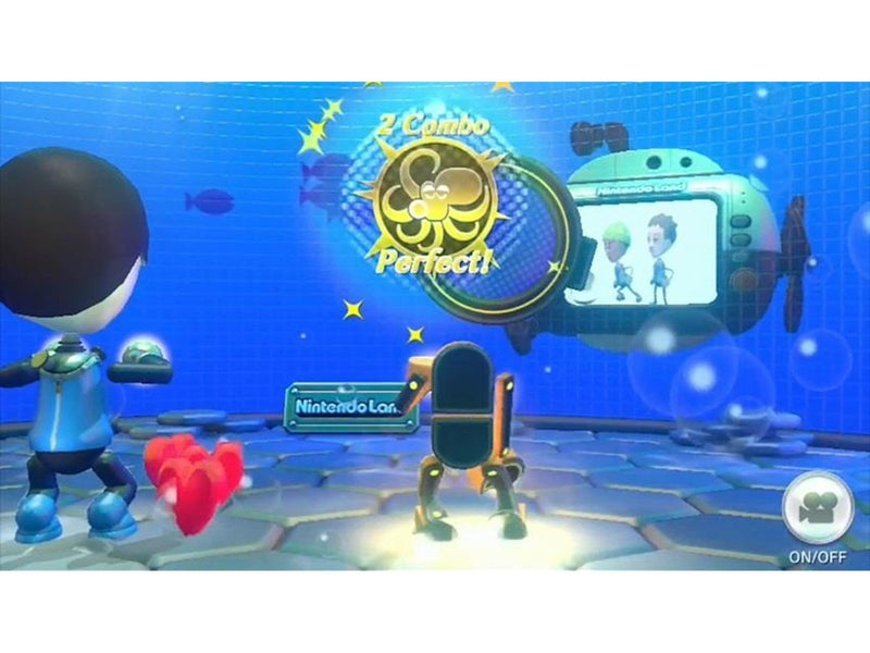 Land - Nintendo Wii U - Unterhaltung - PEGI 7