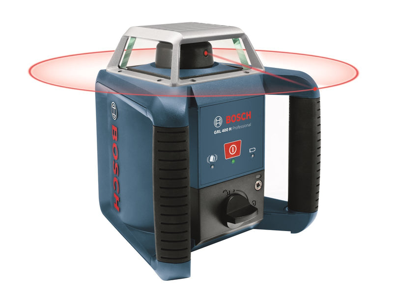 Bosch Professional Rotationslaser GRL 400 H