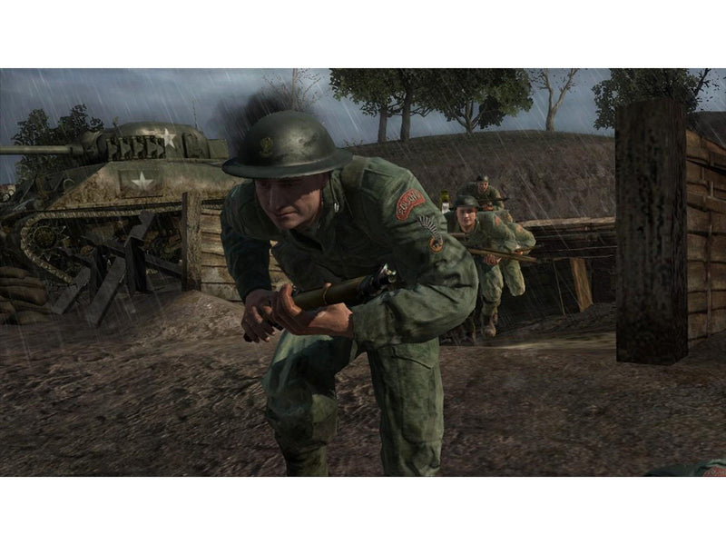 Call Of Duty 3 - Sony PlayStation 3 - FPS - PEGI 16