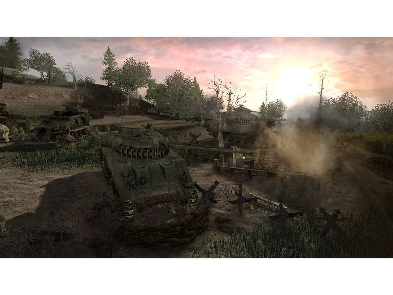 Call Of Duty 3 - Sony PlayStation 3 - FPS - PEGI 16