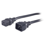 APC AP9877 Stromkabel, C19 auf C20, 2,0 m