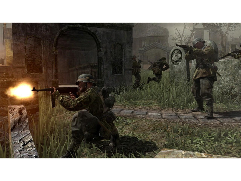 Call Of Duty 3 - Sony PlayStation 3 - FPS - PEGI 16