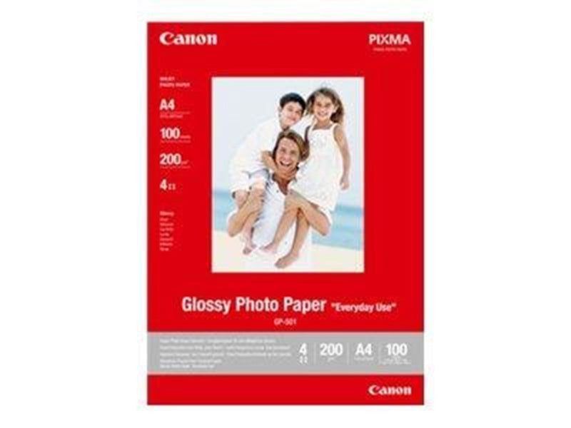 Canon Paper GP-501 / 0775B001 Glossy A4