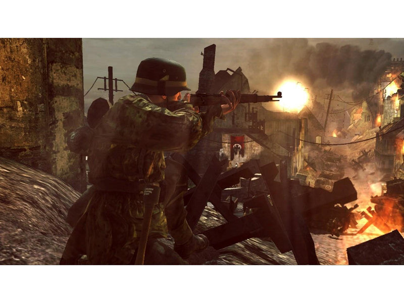 Call Of Duty 3 - Sony PlayStation 3 - FPS - PEGI 16
